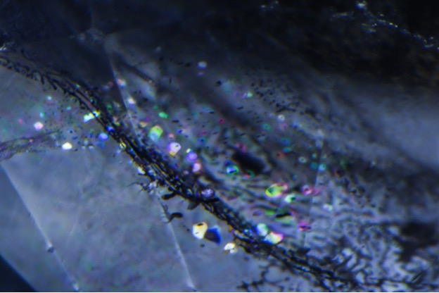 gemstone treatment