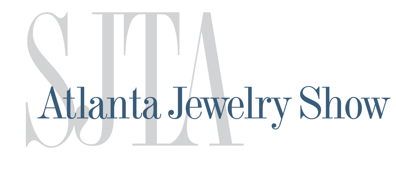SJTA Atlanta Jewelry Show Combined Logo
