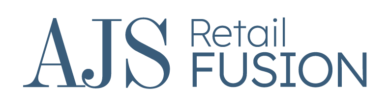 AJS RetailFusion Logo
