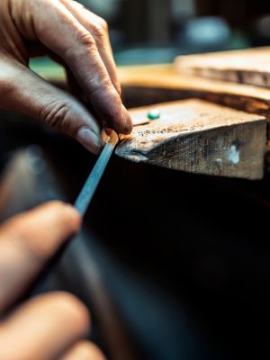 Bench jeweler