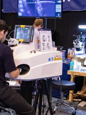 BenchFusion, Atlanta Jewelry Show